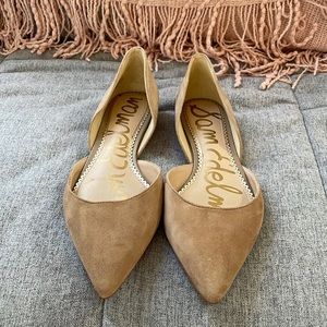 Sam Edelman Size 7 Flats